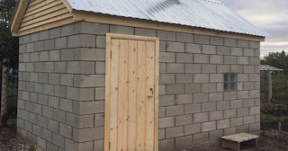 Баня из шлакоблока под ключ в Шелехове: цены от 137254 рублей