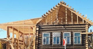 Реконструкция старых домов в Шелехове по цене от 528 руб.