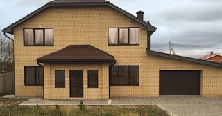 Строительство домов из кирпича с гаражом в Шелехове - Строй-Шлх, заказать дом от 5807 руб.