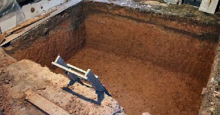 Строительство погреба Шелехов цена от 14782 руб.