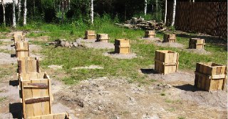 Буронабивной фундамент Шелехов. Заказать под ключ цена от 3432 руб/м3