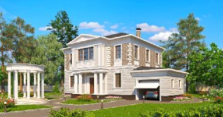 Строительство дома из газосиликата под ключ Шелехов цены от 12037 руб.