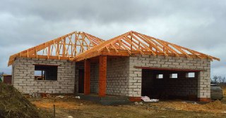 Строительство дома из керамзитоблока под ключ Шелехов цены от 12142 руб.