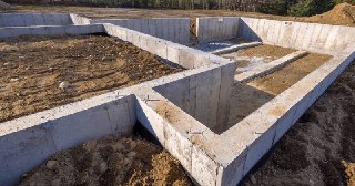 Ленточный фундамент Шелехов цена от 2746 руб.