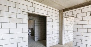 Перегородки из газобетона от 2112 рублей - возведение и монтаж в Шелехове