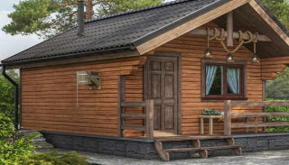 Проекты бань из пеноблоков от 3696 рублей в Шелехове - Строй-Шлх | Услуги под ключ