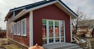 Реконструкция старых домов в Шелехове по цене от 528 руб.