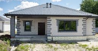 Строительство домов из кирпича с мансардой в Шелехове | от 3696 рублей